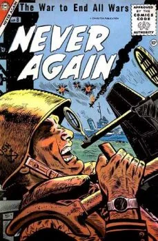 Cover of Issue #8