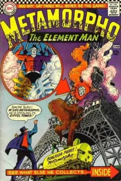 Never Bet Against an Element Man!