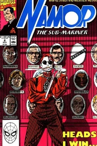 Never Bet the Devil Your Head