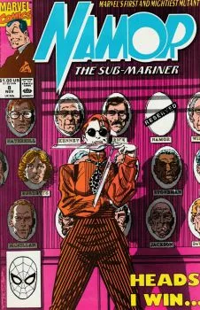 Cover of Never Bet the Devil Your Head