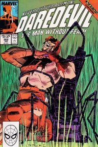 Never Disturb a Demon !