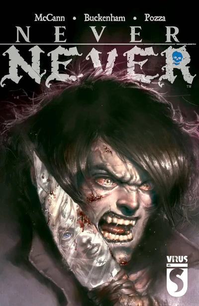 Cover of Issue #5