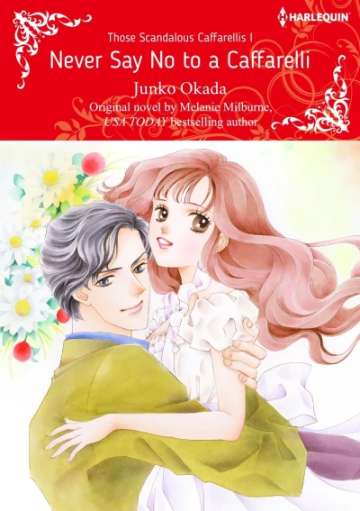 Cover of Those Scandalous Caffarellis I