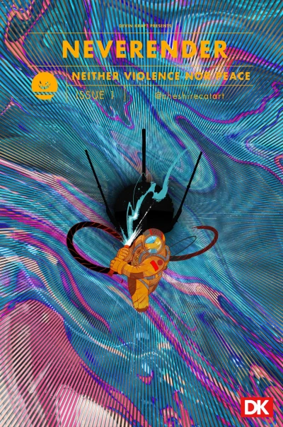 Cover of Neither Violence Nor Peace