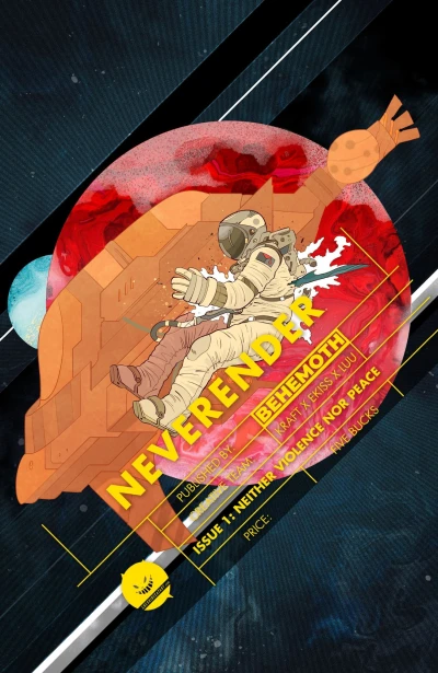 Cover of Neither Violence Nor Peace