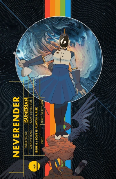 Cover of Love is Always a Risk