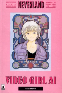 Video girl Ai 10: Sentimenti