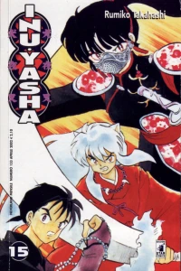 Inu Yasha 15