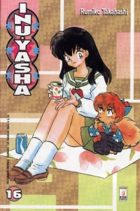 Inu Yasha 16