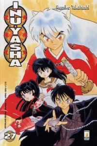 Inu Yasha 27