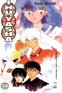 Inu Yasha 36
