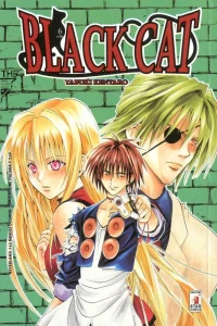 Black cat 6