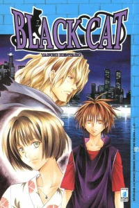 Black cat 7