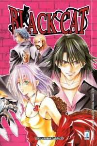 Black cat 8