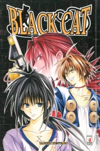 Black cat 9