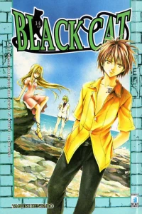 Black cat 14