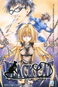 Black cat 18