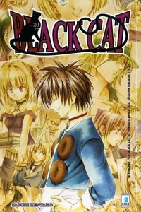 Black cat 20