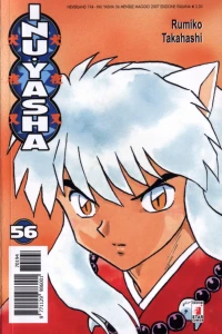 Inu Yasha 56