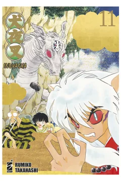 Inuyasha 11