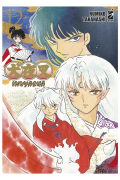 Inuyasha 12