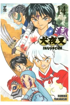 Inuyasha 14