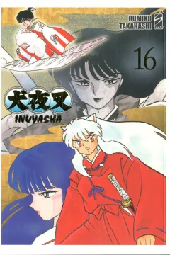 Inuyasha 16