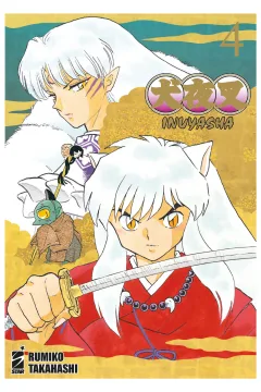 Inuyasha 4