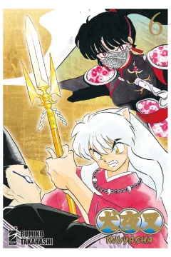 Inuyasha 6