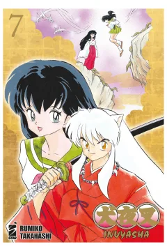 Inuyasha 7