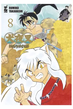 Inuyasha 8