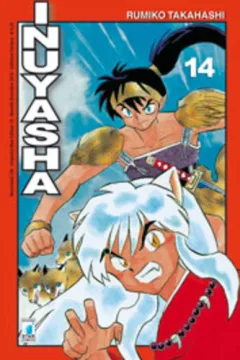 Inuyasha new edition 14