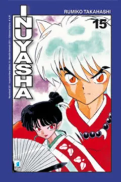 Inuyasha new edition 15