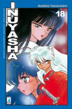 Inuyasha new edition 18