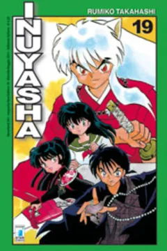 Inuyasha new edition 19