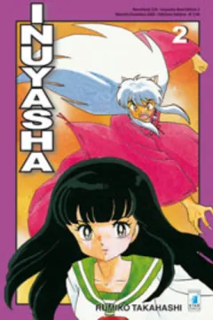 Inuyasha new edition 2