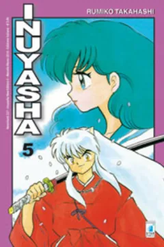 Inuyasha new edition 5