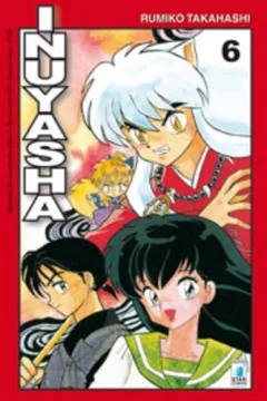 Inuyasha new edition 6