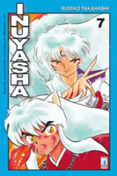 Inuyasha new edition 7