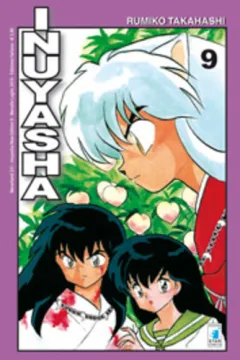 Inuyasha new edition 9