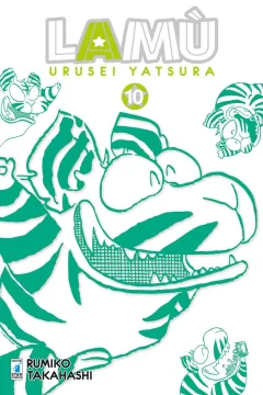 Lamù - Urusei yatsura 10
