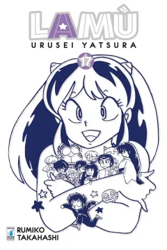 Lamù - Urusei yatsura 17