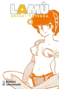Lamù - Urusei yatsura 9
