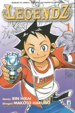 Legendz 1