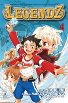 Legendz 4