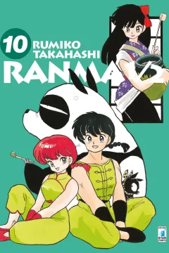 Ranma ½ 10