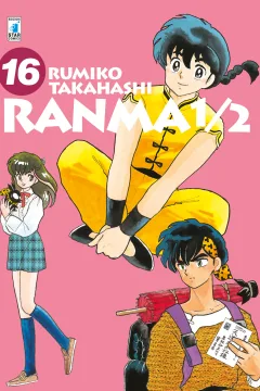 Ranma ½ 16