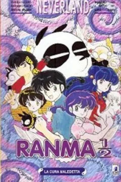 Ranma ½ 18: La cura maledetta