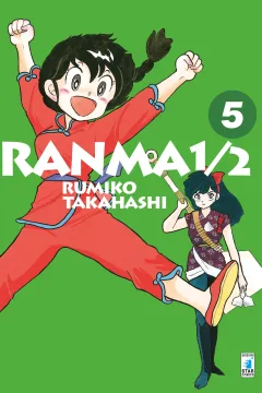 Ranma ½ 5