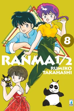 Ranma ½ 8